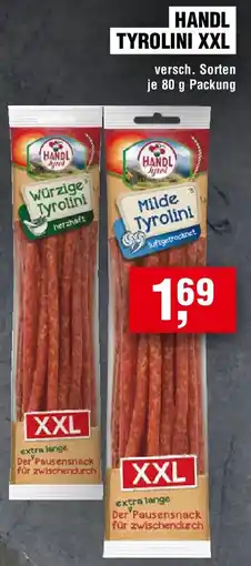 EDEKA Foodservice Handl tyrolini xxl Angebot