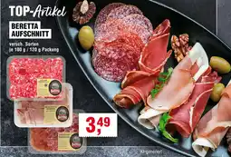 EDEKA Foodservice Beretta aufschnitt Angebot