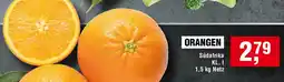 EDEKA Foodservice Orangen Angebot