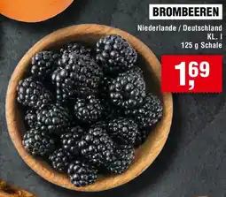 EDEKA Foodservice Brombeeren Angebot
