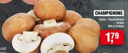EDEKA Foodservice Champignons Angebot
