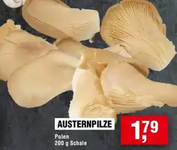 EDEKA Foodservice Austernpilze Angebot