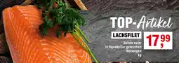 EDEKA Foodservice Lachsfilet Angebot