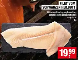 EDEKA Foodservice Filet vom Schwarzen Heilbutt Angebot