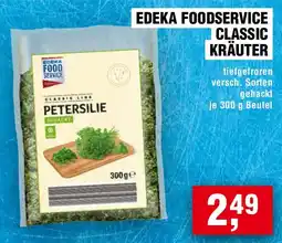 EDEKA Foodservice Edeka foodservice classic kräuter Angebot