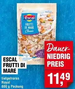 EDEKA Foodservice Escal frutti di mare Angebot