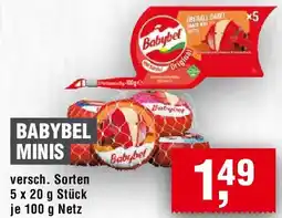 EDEKA Foodservice Babybel Minis Angebot