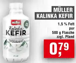 EDEKA Foodservice Müller Kalinka Kefir Angebot