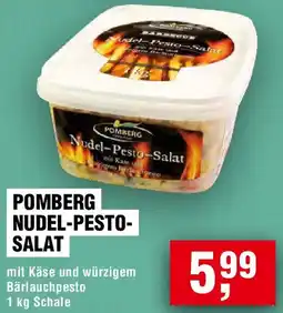 EDEKA Foodservice Pomberg nudel-pesto salat Angebot