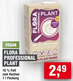 EDEKA Foodservice Flora professional plant Angebot