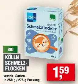 EDEKA Foodservice Kölln Schmelzflocken Angebot