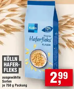 EDEKA Foodservice Kölln Haferfleks Angebot