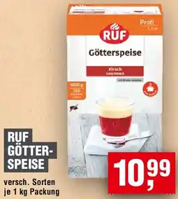 EDEKA Foodservice Ruf götterspeise Angebot