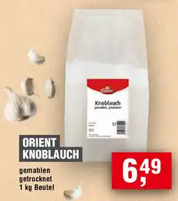 EDEKA Foodservice Orient Knoblauch Angebot