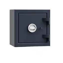 Netto Marken-Discount Müller Safe Wertschutzschrank BM1-0, Doppelbartschloss Angebot