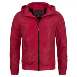 Netto Marken-Discount Rock Creek Jacke Übergangsjacke Regular Fit Angebot