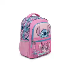 Netto Marken-Discount Disney Stitch Rucksack - 42 x 35 x 6 cm Angebot