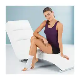Netto Marken-Discount VITALmaxx Bandage Knöchel weiß mit Kupferfasern Angebot