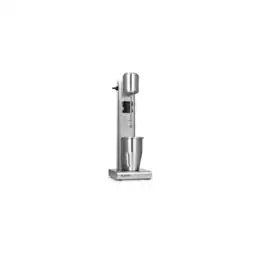 Netto Marken-Discount Kraftpaket Milchshake-Mixer Proteinshake 80W Edelstahl silber 80 W Angebot