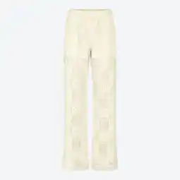 NKD Damen-Hose in Ajour-Strick Angebot
