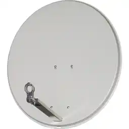 Netto Marken-Discount sky vision Satellitenspiegel Ideal 75-G hellgrau Angebot
