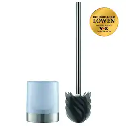 Netto Marken-Discount LOOMAID WC-Bürste Silikonkopf - Anthrazit Angebot