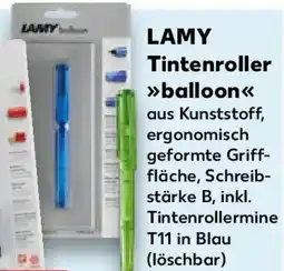 Kaufland LAMY Tintenroller balloon Angebot