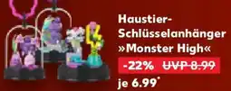 Kaufland Haustier Schlüsselanhänger Monster High Angebot