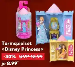 Kaufland Turmspielset Disney Princess Angebot