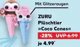 Kaufland ZURU Plüschtiere Coco Cones Angebot