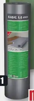 B1 Discount Baumarkt Laminat-Dämmunterlage Basic Angebot