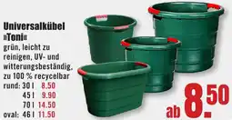 B1 Discount Baumarkt Universalkübel Toni Angebot