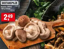 EDEKA Foodservice Shiitakepilze Angebot