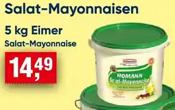 EDEKA Foodservice Homann Salat-Mayonnaise Angebot