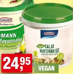 EDEKA Foodservice Homann salat mayonnaise Angebot