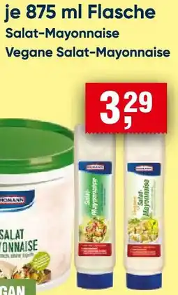 EDEKA Foodservice Homann Vegane Salat-Mayonnaise Angebot