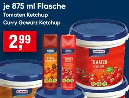 EDEKA Foodservice Homann Tomaten Ketchup Angebot