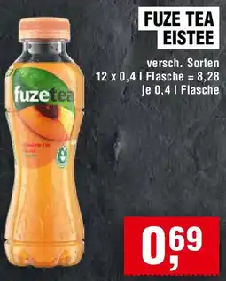 EDEKA Foodservice Fuze tea eistee Angebot