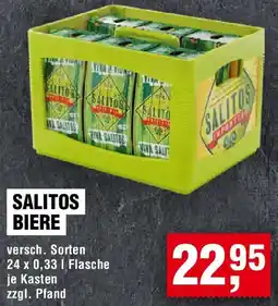 EDEKA Foodservice Salitos biere Angebot