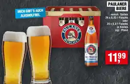 EDEKA Foodservice Paulaner biere Angebot