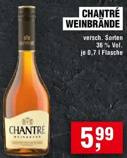 EDEKA Foodservice Chantré weinbrände Angebot