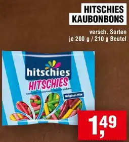 EDEKA Foodservice Hitschies kaubonbons Angebot