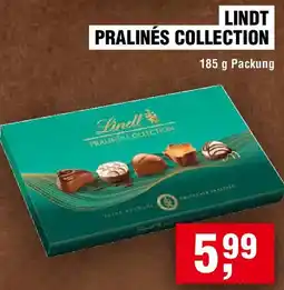 EDEKA Foodservice Lindt Pralinés Collection Angebot