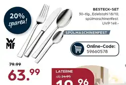 Möbel Buss WMF Besteck-set Angebot