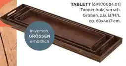 Möbel Buss Tablett Angebot