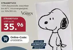 Möbel Buss Strandtuch vossen Angebot