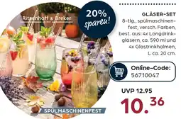 Möbel Buss Gläser-set Angebot