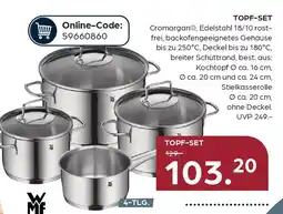 Möbel Buss WMF Topf-set Angebot