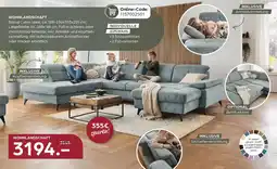 Möbel Buss Wohnlandschaft Angebot