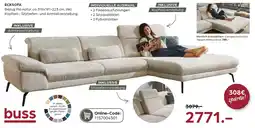 Möbel Buss Ecksofa Angebot
